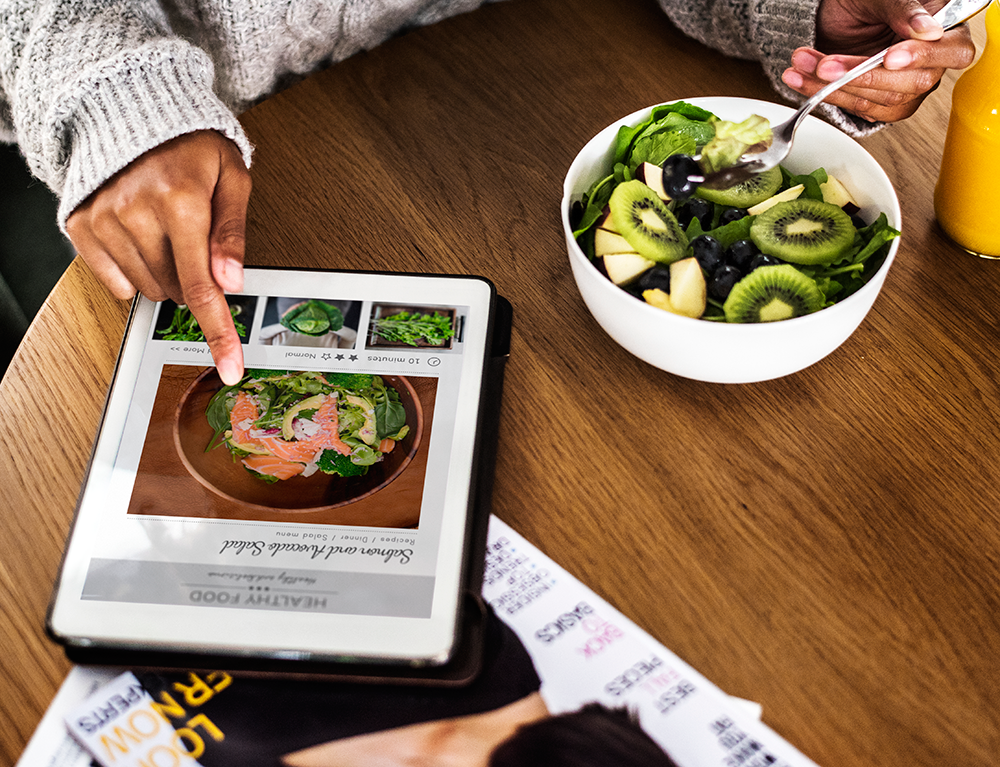 Embracing Sustainability with Hampton Menu’s Digital Restaurant Solutions