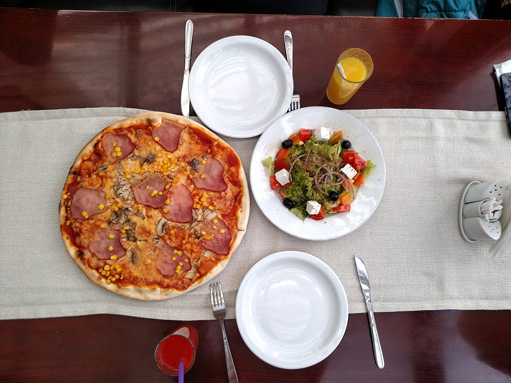 Elevating the Dining Experience with Hampton Menu’s Digital Solutions