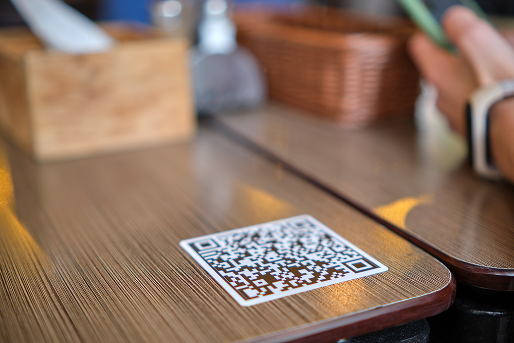 The Future of Dining: Embracing QR Code Menus with Hampton Menu